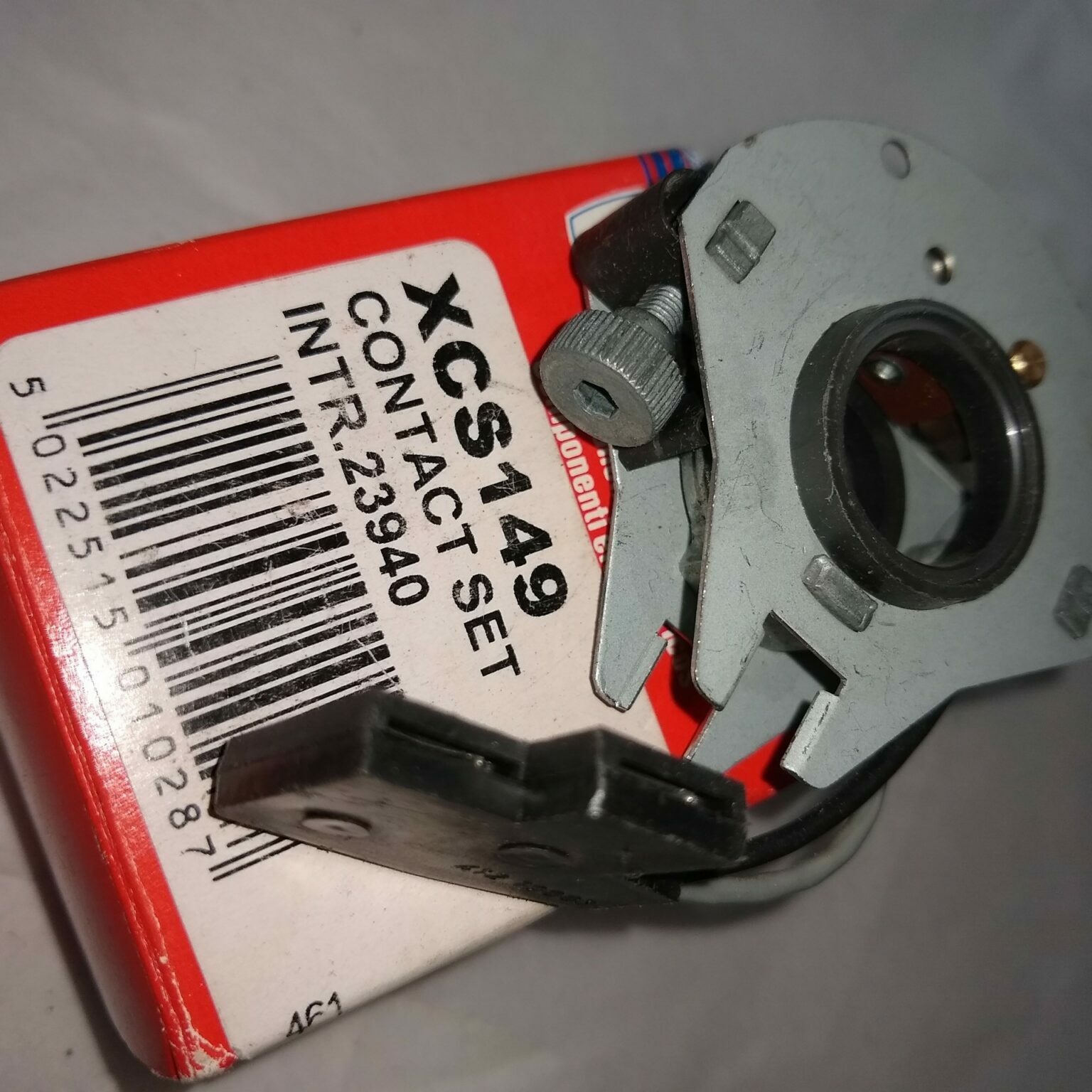 Cassette Points, SEV Marchal RetroSpec Parts