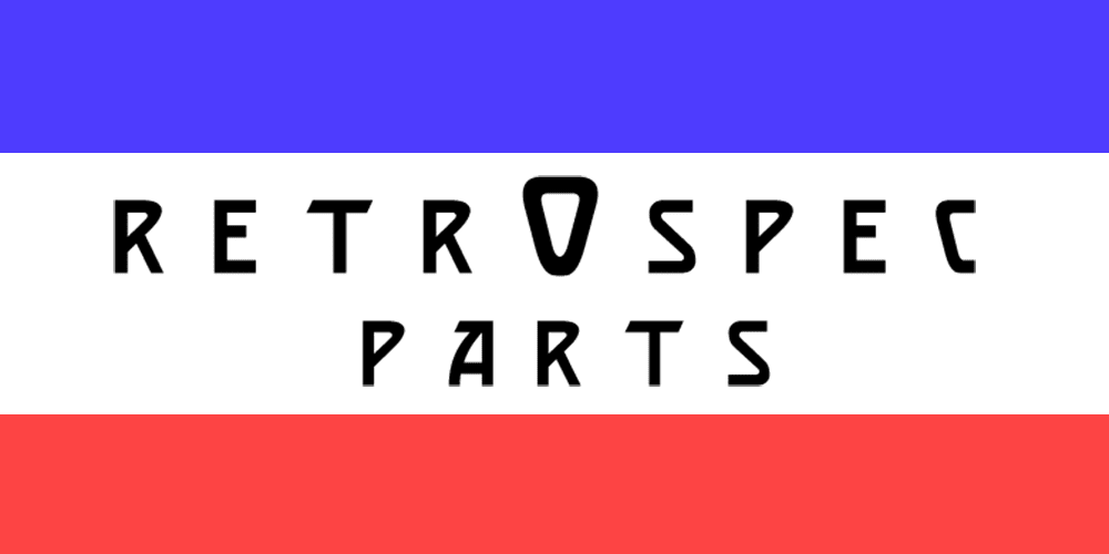Retrospec Parts logo