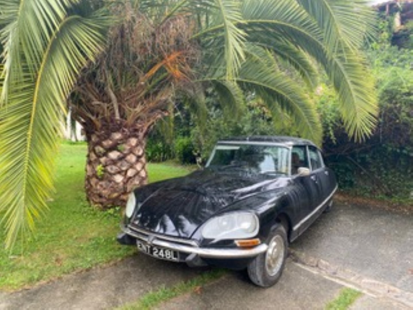 For Sale 1973 Citroën DS23 Pallas RetroSpec Parts