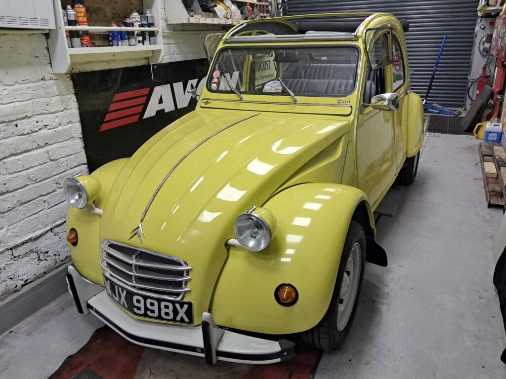 Vitesse - 1:43 - Citroën 2 CV - Catawiki